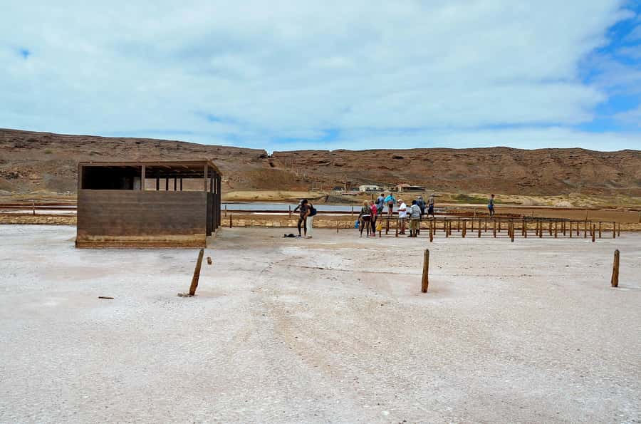 Sal Island: Pedra de Lume, Wellness and Relax Experience - Why Pedra de Lume makes an unusual spa setting
