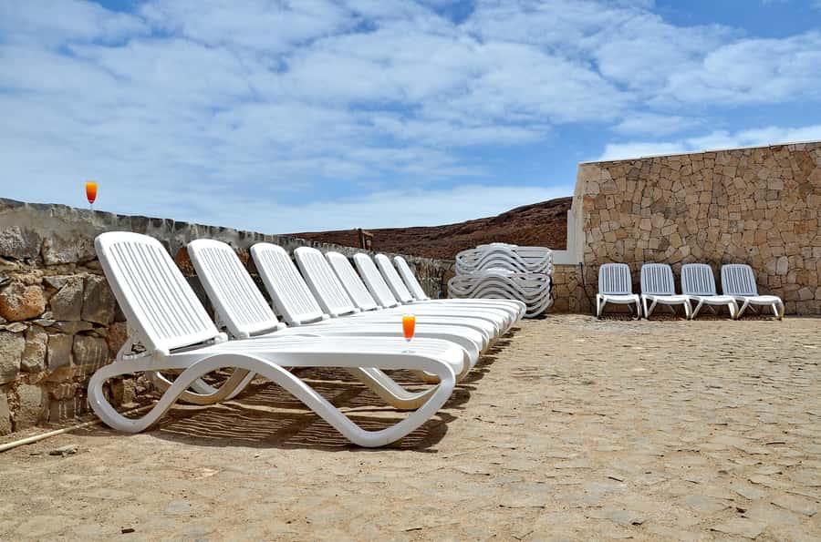 Sal Island: Pedra de Lume, Wellness and Relax Experience - The final rinse and tropical drink