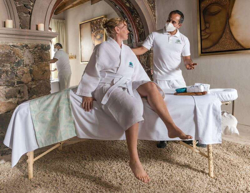 San Miguel de Allende : 60-Min Deep Tissue Massage - Key points at a glance