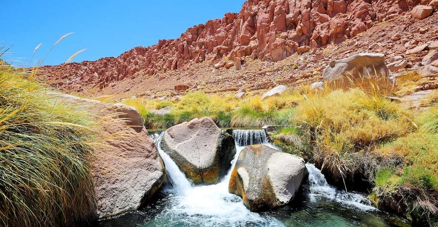 San Pedro de Atacama: Puritama Hot Springs - Key points to know before you book