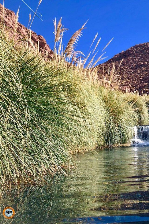 San Pedro de Atacama: Puritama Hot Springs - Why Puritama feels different from an ordinary hot spring