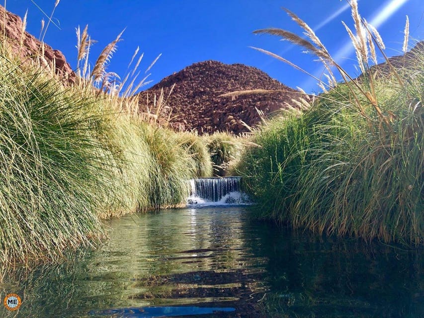 San Pedro de Atacama: Puritama Hot Springs - Who will enjoy this half-day outing