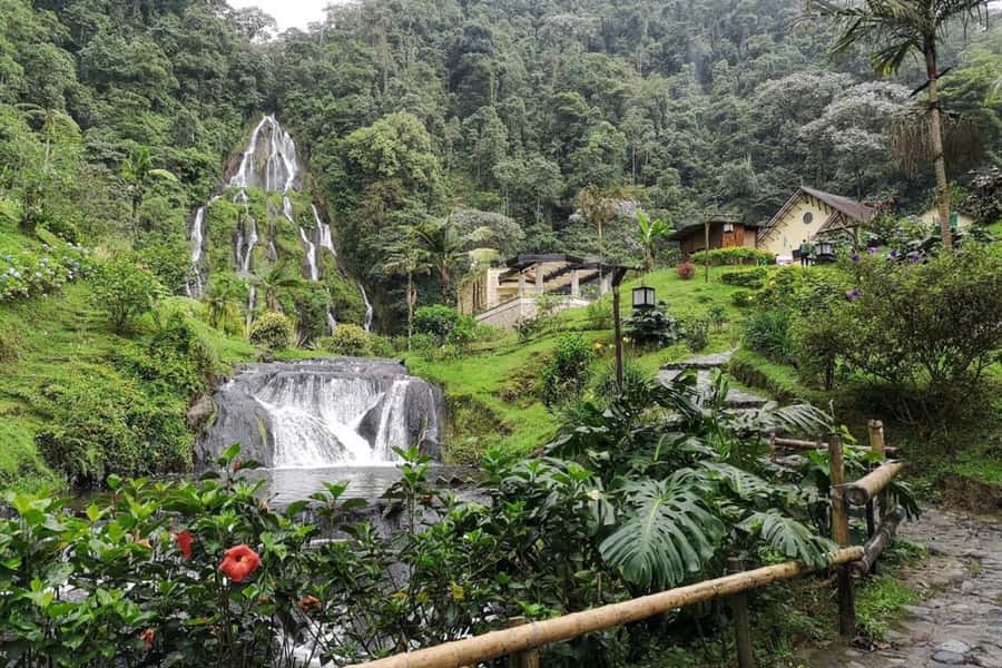 Santa Rosa de Cabal Thermal Hot Springs - Key points before you book