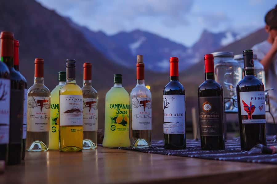 Santiago: Cajón del Maipo Hot Springs & Chilean Barbecue - The long return to Santiago