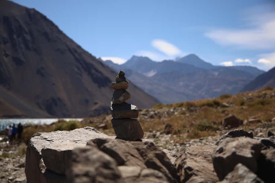Santiago: Full day Embalse del Yeso, Casa de Chocolate, picnic & Hot Springs - Key points to know before booking
