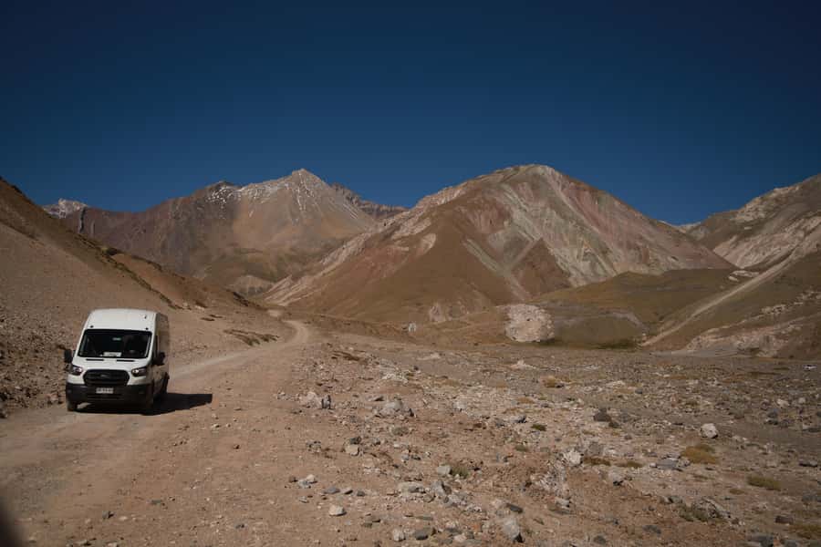 Santiago: Full day Embalse del Yeso, Casa de Chocolate, picnic & Hot Springs - Is $90 a fair price?