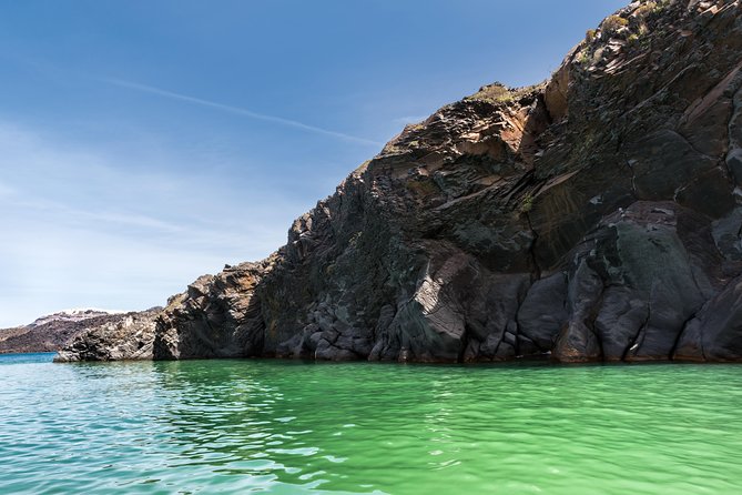 Santorini Caldera Cruise Tour (Volcano, Hot Springs, Thirassia) - Getting to Fira’s Old Port without stress