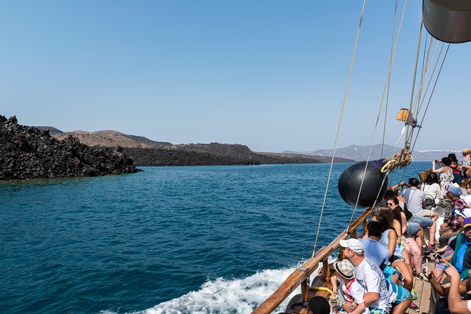 Santorini Caldera Cruise Tour (Volcano, Hot Springs, Thirassia) - What to pack for this specific outing