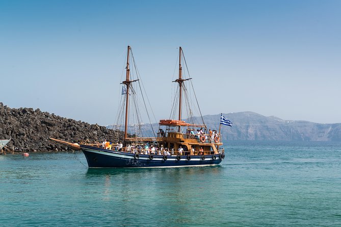 Santorini Caldera Cruise Tour (Volcano, Hot Springs, Thirassia) - Is $42.24 good value?