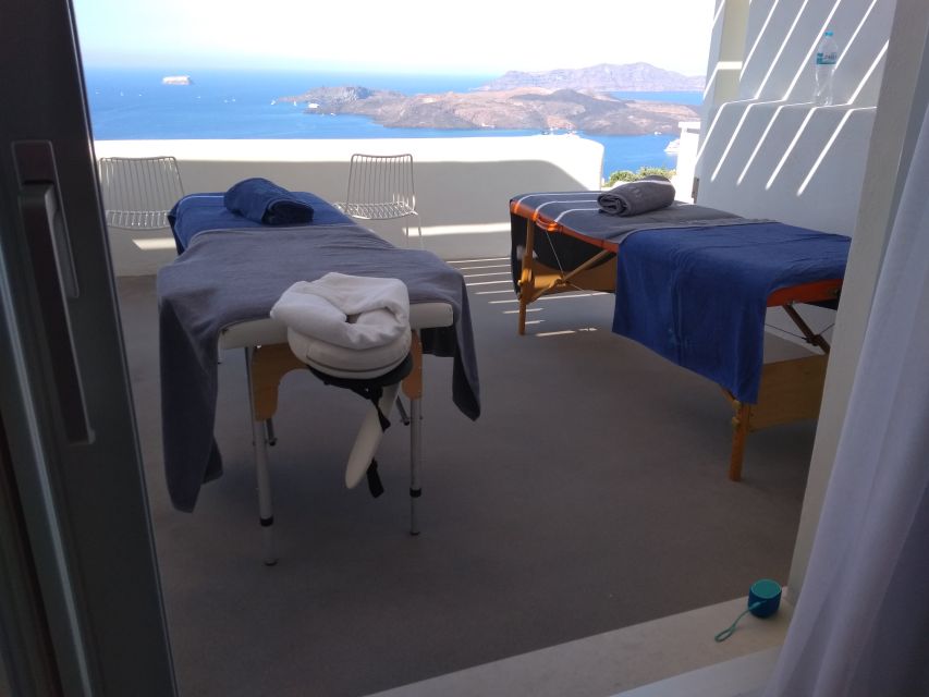 Santorini: Mobile Couples Massage at Your Private Villa - Key points before you book