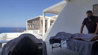 Mobile Couples Massage at Your Private Villa