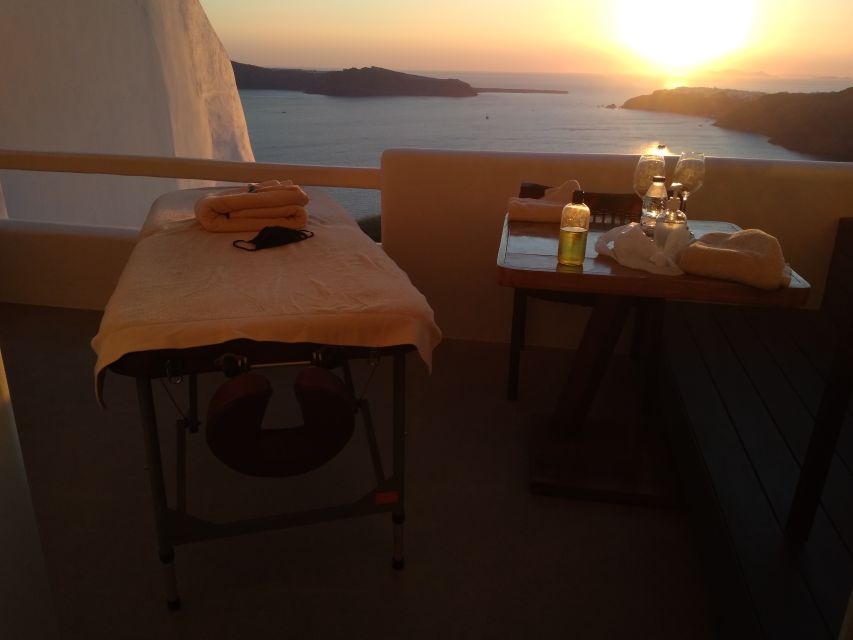 Santorini: Mobile Couples Massage at Your Private Villa - Who will get the most from this experience