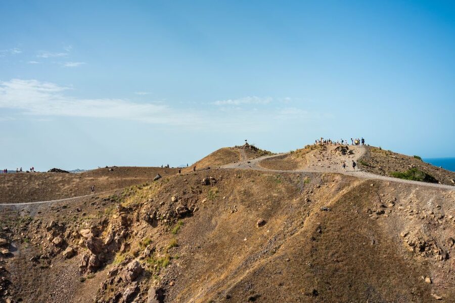 Santorini: Volcanic Islands Cruise with Hot Springs Visit - Thirassia for swimming, food, and a slower pause