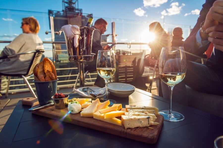 Santorini: Volcano and Hot Springs Sunset Dinner Cruise - What makes this Santorini cruise worth considering