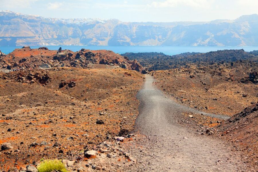 Santorini: Volcano and Hot Springs Sunset Dinner Cruise - Should you book it?