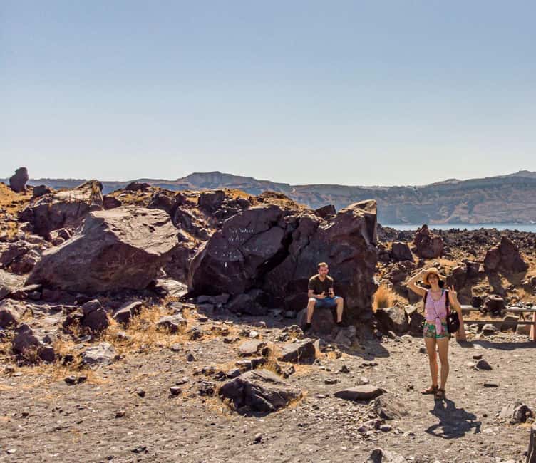 Santorini Volcano, Hot Springs Adventure - What the $42 price really covers