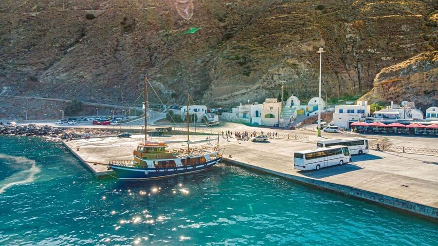 Santorini Volcano, Hot Springs Adventure - Who should book this Santorini tour?