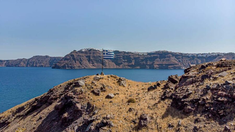 Santorini Volcano, Hot Springs Adventure - Should you book it?