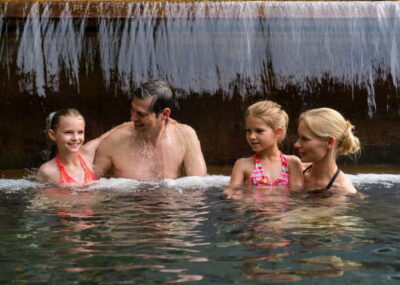 São Miguel Azores: Furnas Evening Thermal Baths w/tickets