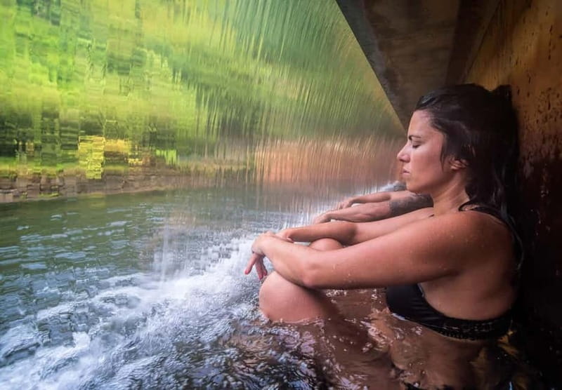 São Miguel Azores: Furnas Evening Thermal Baths w/tickets - Practical tips before you go