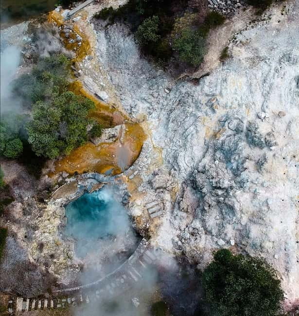 São Miguel Azores: Furnas Thermal Baths & Massage - The massage makes this more than a sightseeing loop