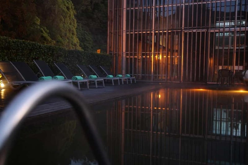 São Miguel Azores: Furnas Thermal Baths & Massage - Furnas offers more than a pool visit
