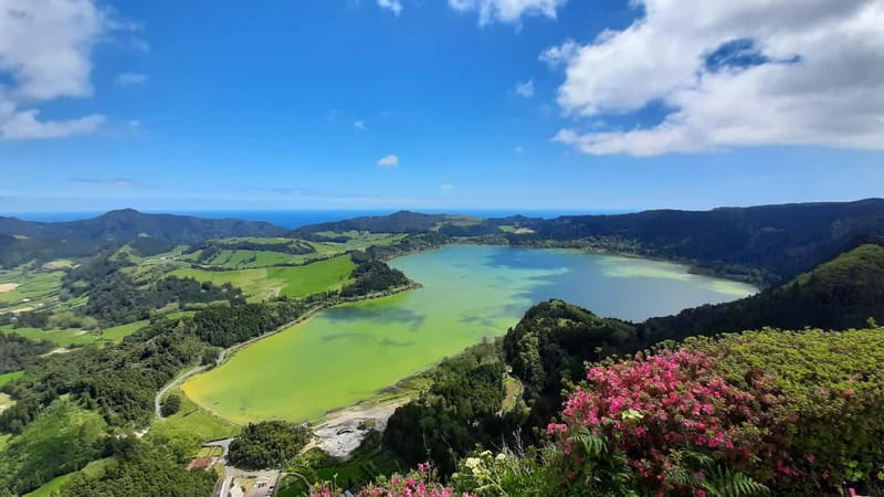 São Miguel Azores: Furnas Thermal Baths & Massage - Ribeira Grande rounds out the route