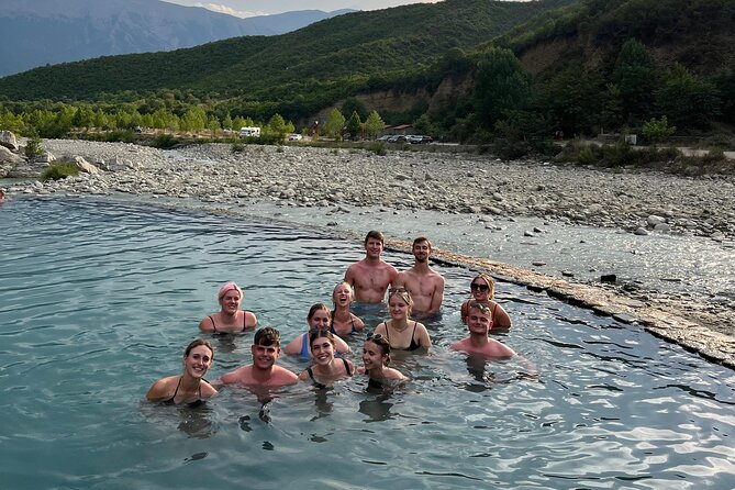Sarande: Permet 4x4 Tour, Rafting and Thermal baths - Practical tips for a smoother day