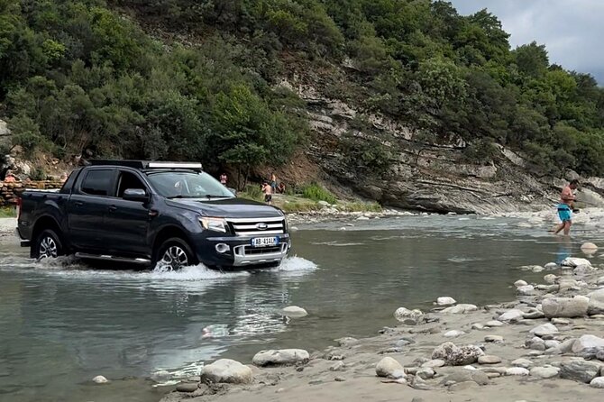 Sarande: Permet 4x4 Tour, Rafting and Thermal baths - Should you book this Përmet adventure?