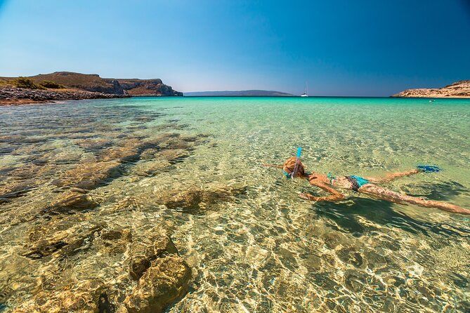 Saronic Gulf Escape: Beaches, Greek Flavors, Relaxation at Sea - Setting out from Kallithea at 9:30 a.m.