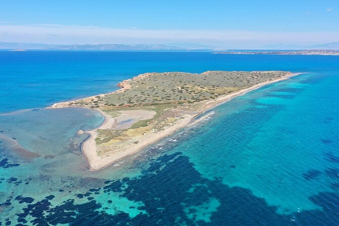 Saronic Gulf Escape: Beaches, Greek Flavors, Relaxation at Sea - Metopi is the quietest stop on the route