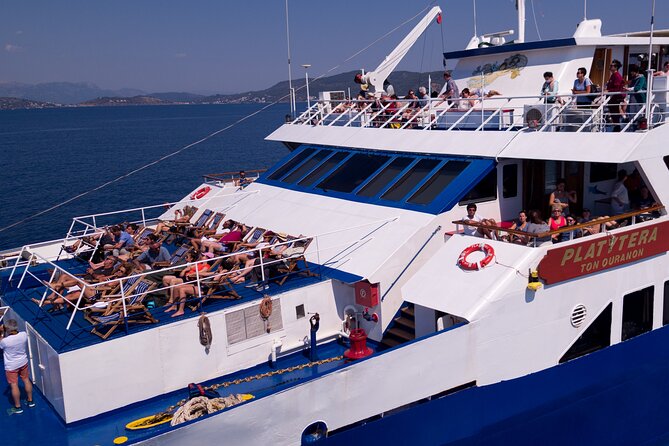 Saronic Gulf Escape: Beaches, Greek Flavors, Relaxation at Sea - Perdika brings you back to village life