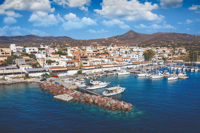 Saronic Gulf Escape: Beaches, Greek Flavors, Relaxation at Sea - What the $133.81 price really covers