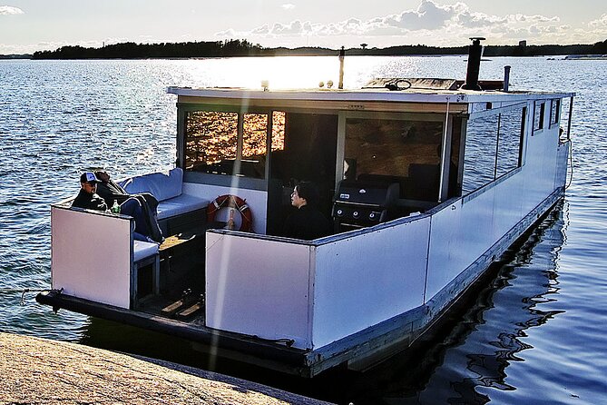 Sauna and Sightseeing Helsinki cruise - What this Helsinki sauna cruise is really about