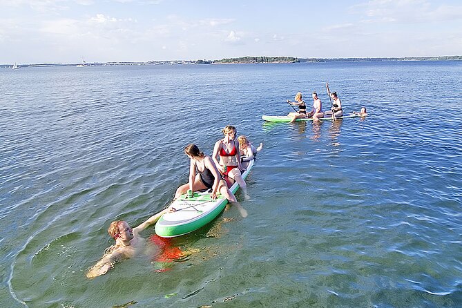 Sauna and Sightseeing Helsinki cruise - Weather, group size, and the practical details
