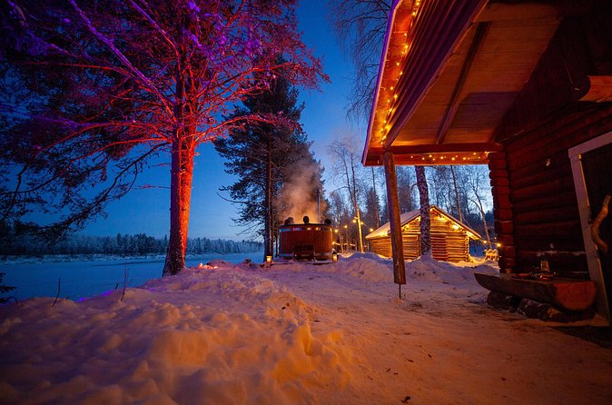Sauna, hot tub and cold plunge - Exclusive riverside retreat - Private booking and the real cost of $556.53