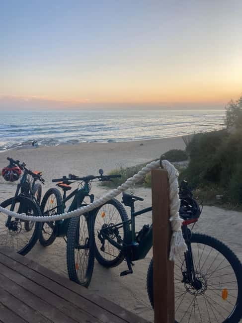 Scala Dei Turchi: E-BIKE TOUR Hidden Beaches, Sea, Relaxation [+SNORKELING ] - Who should book this ride