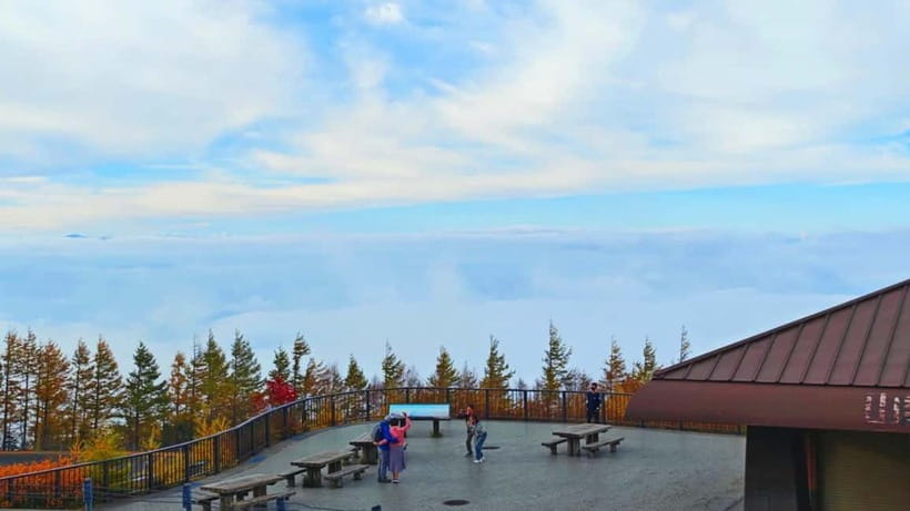 [Seasonal Limited] Mt. Fuji 5th Station &Hot Spring Day Tour - Why this Mt. Fuji day trip works