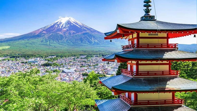 [Seasonal Limited] Mt. Fuji 5th Station &Hot Spring Day Tour - Should you book this Mt. Fuji tour?