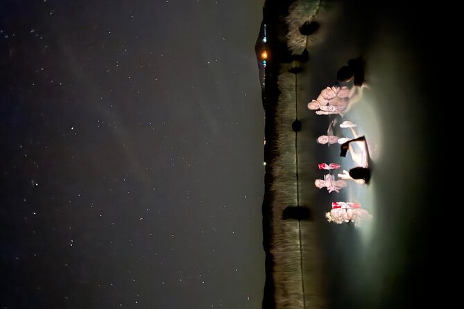 Secret Desert Hot Springs: 4-Hour Private Adventure - The 4x4 ride and included comforts