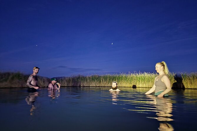 Secret Desert Hot Springs: 4-Hour Private Adventure - Is six hours too long for a hot spring?