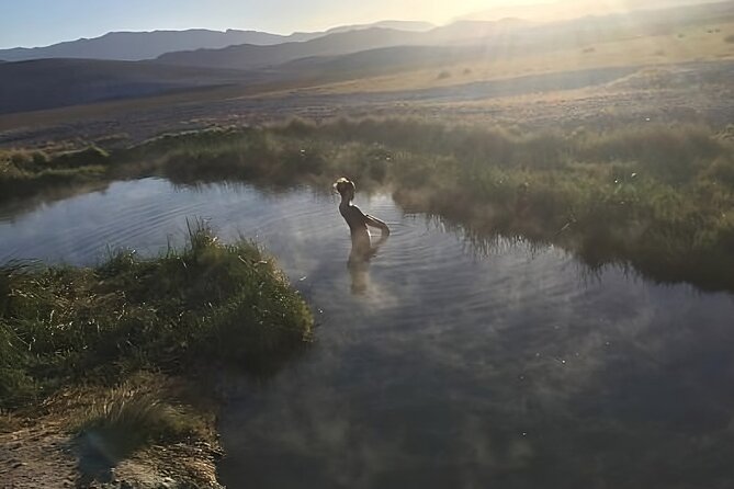Secret Desert Hot Springs: 4-Hour Private Adventure - Practical packing advice for Tecopa