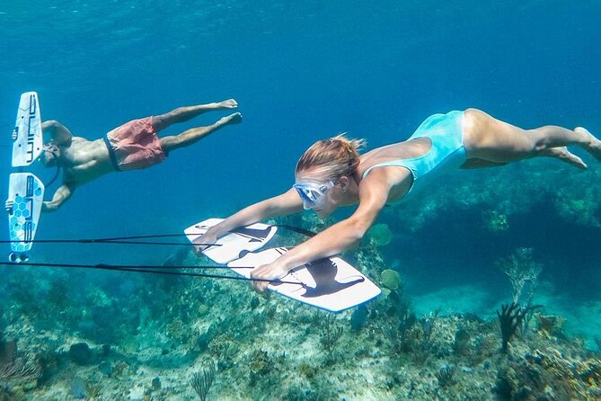 Semi Submarine Sea Trip and Parasailing & Turkish bath - Hurghada - Hotel pickup keeps the morning simple