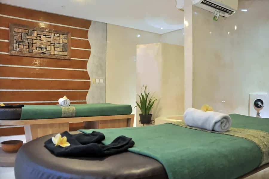 Seminyak: Relaxing Bali Spa Experience at LLuvia Spa - A calm pause on Seminyak’s Sunset Road