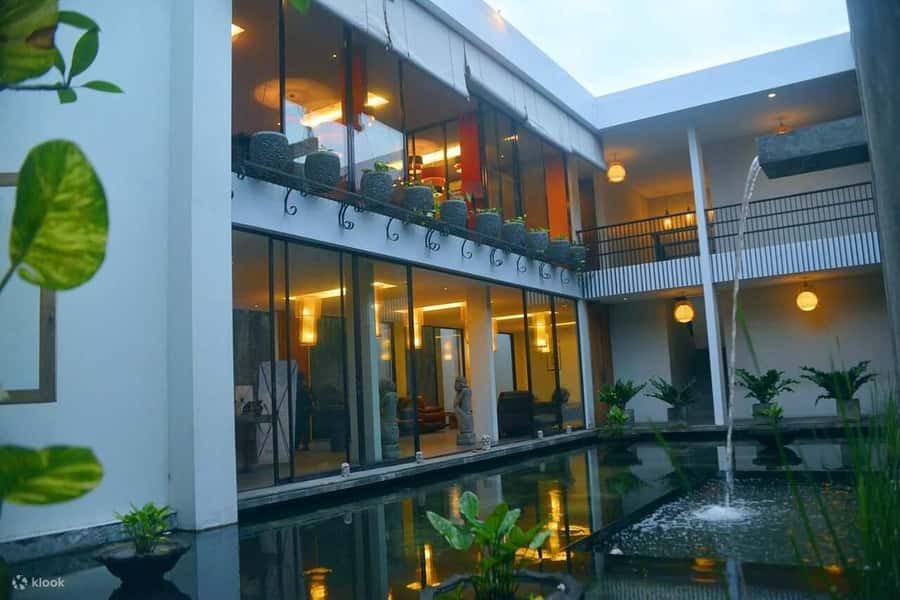 Seminyak: Relaxing Bali Spa Experience at LLuvia Spa - What the private treatment room is like