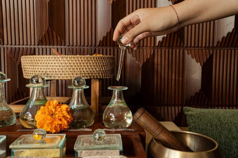 Seminyak: Relaxing Spa Experience at Svaha Spa Umalas - Arriving at Svaha Spa Umalas