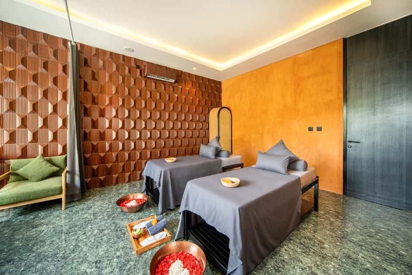 Seminyak: Relaxing Spa Experience at Svaha Spa Umalas - Welcome drink, refreshments, and the small comforts