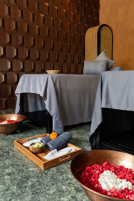 Seminyak: Relaxing Spa Experience at Svaha Spa Umalas - Booking, timing, and cancellation advice