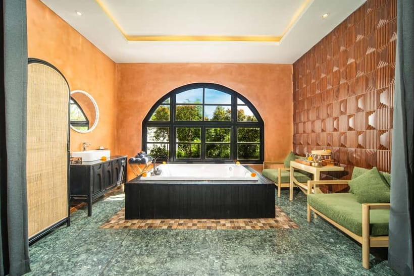 Seminyak: Relaxing Spa Experience at Svaha Spa Umalas - The consultation sets the tone