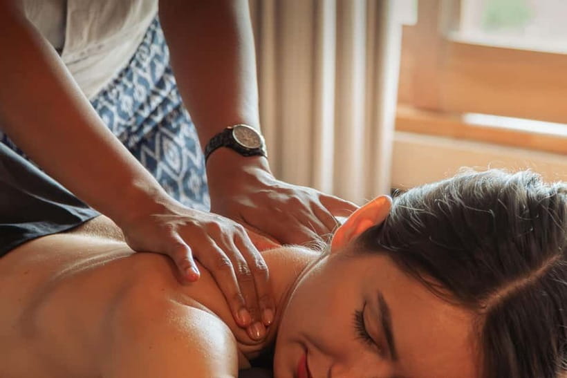 Seminyak: Spa Treatments at Svaha Spa Seminyak - Balinese massage with aromatherapy oils